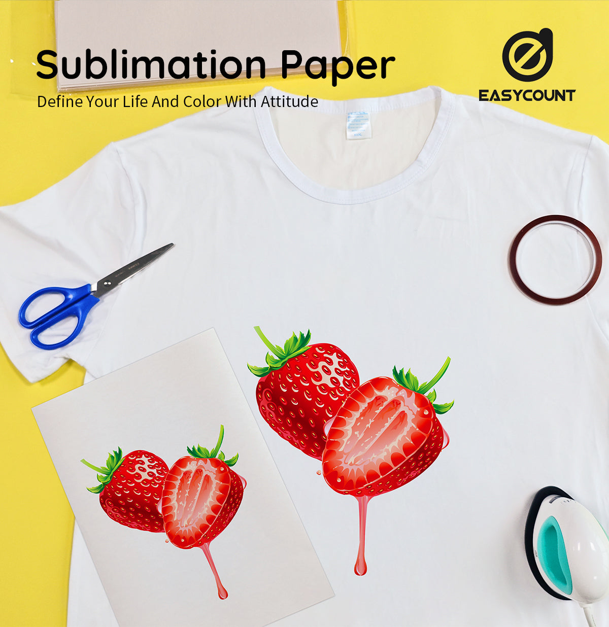 Sublimation Paper