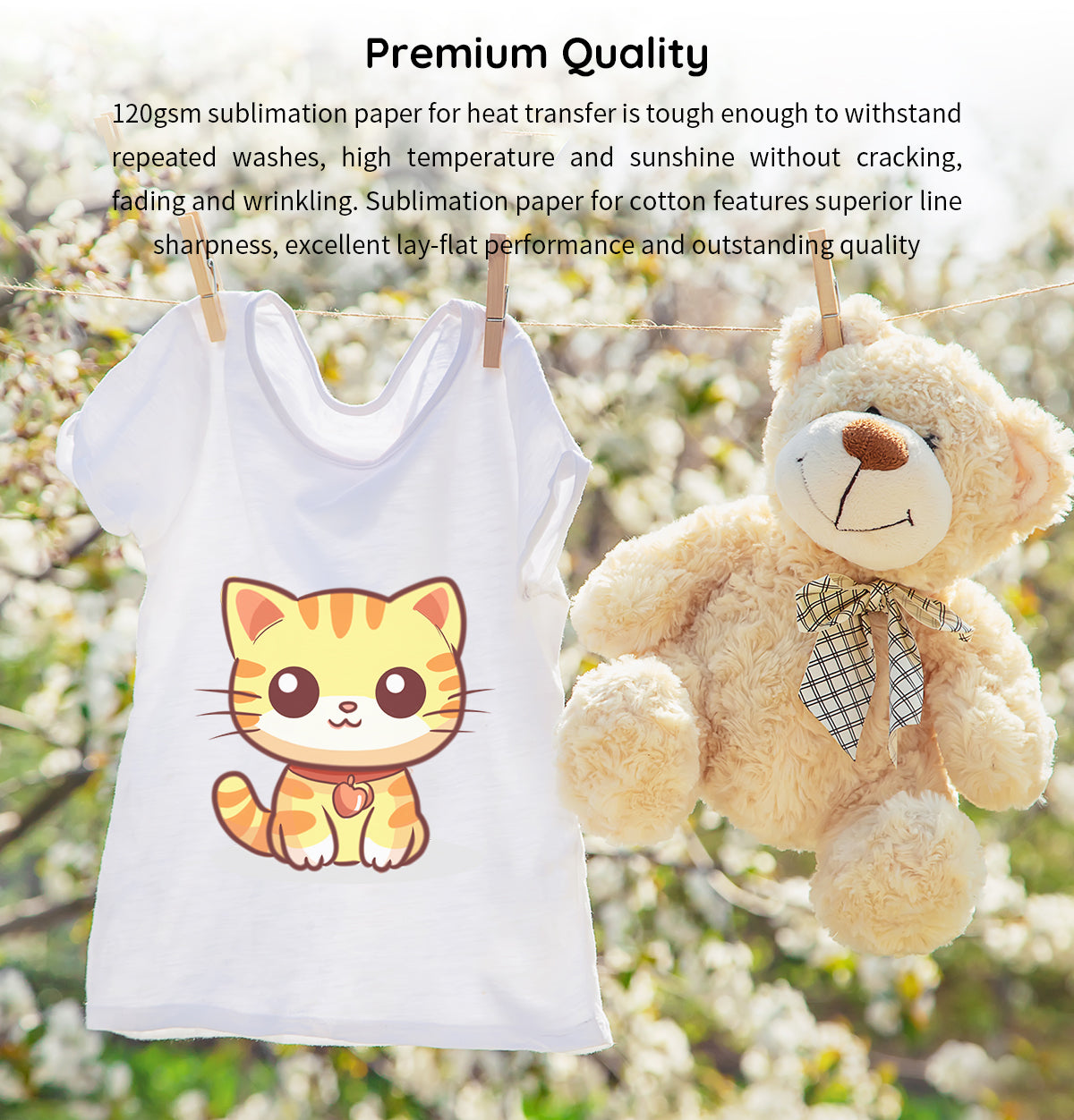 Sublimation Paper