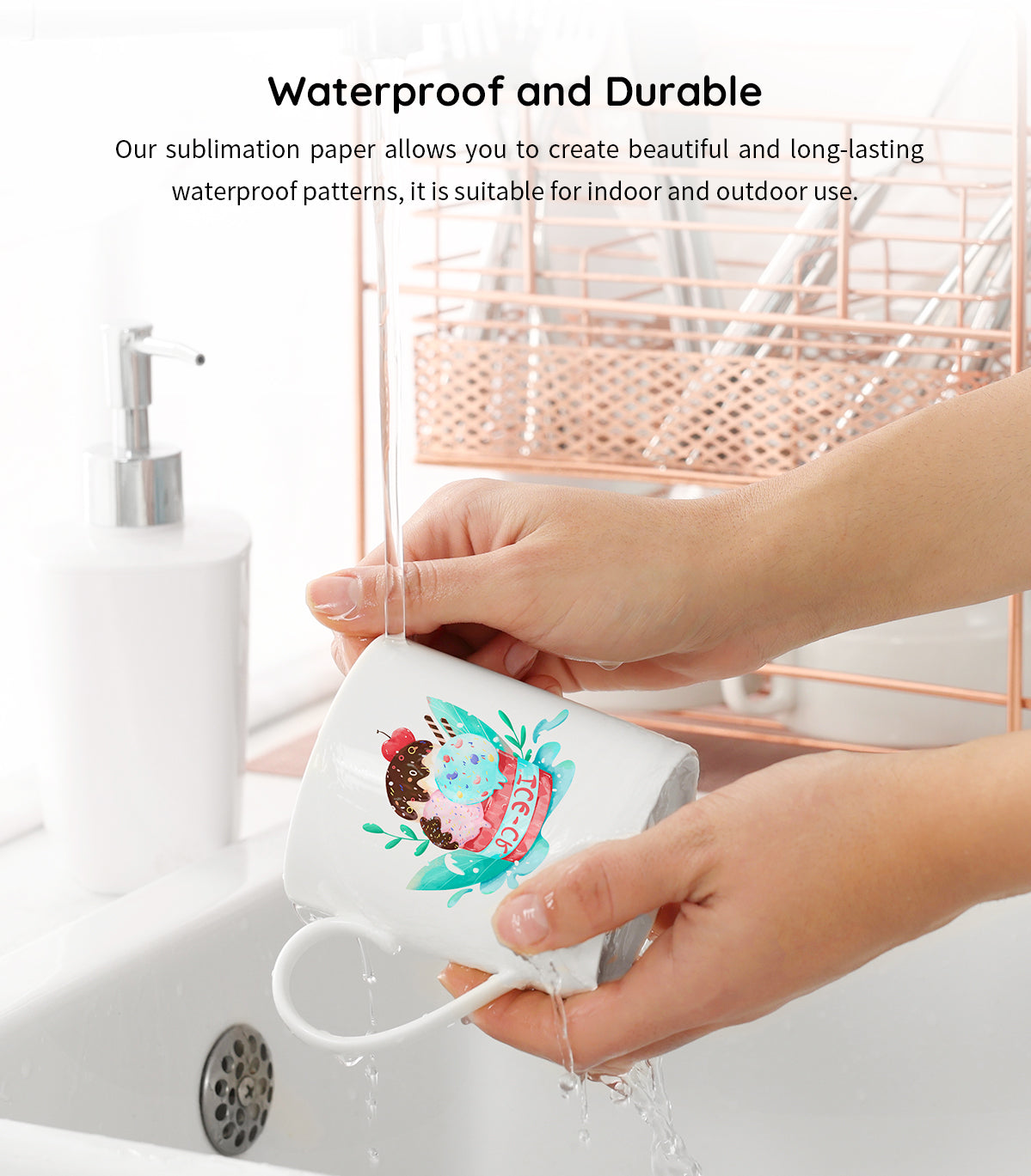 Sublimation Paper
