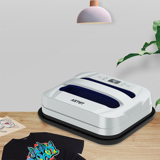 12''x10''Heat Press(Silver)