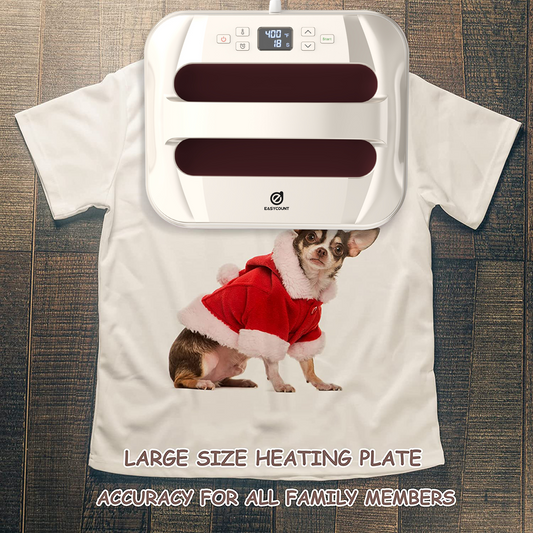 12''x10''Heat Press(Gold)