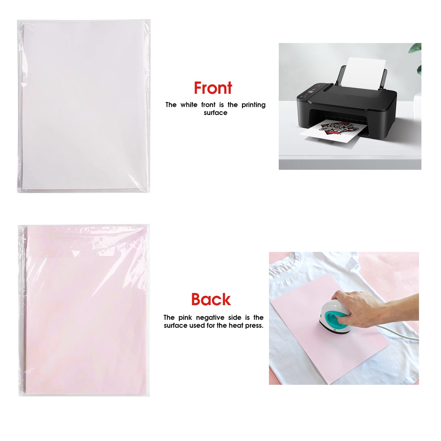 Sublimation Paper