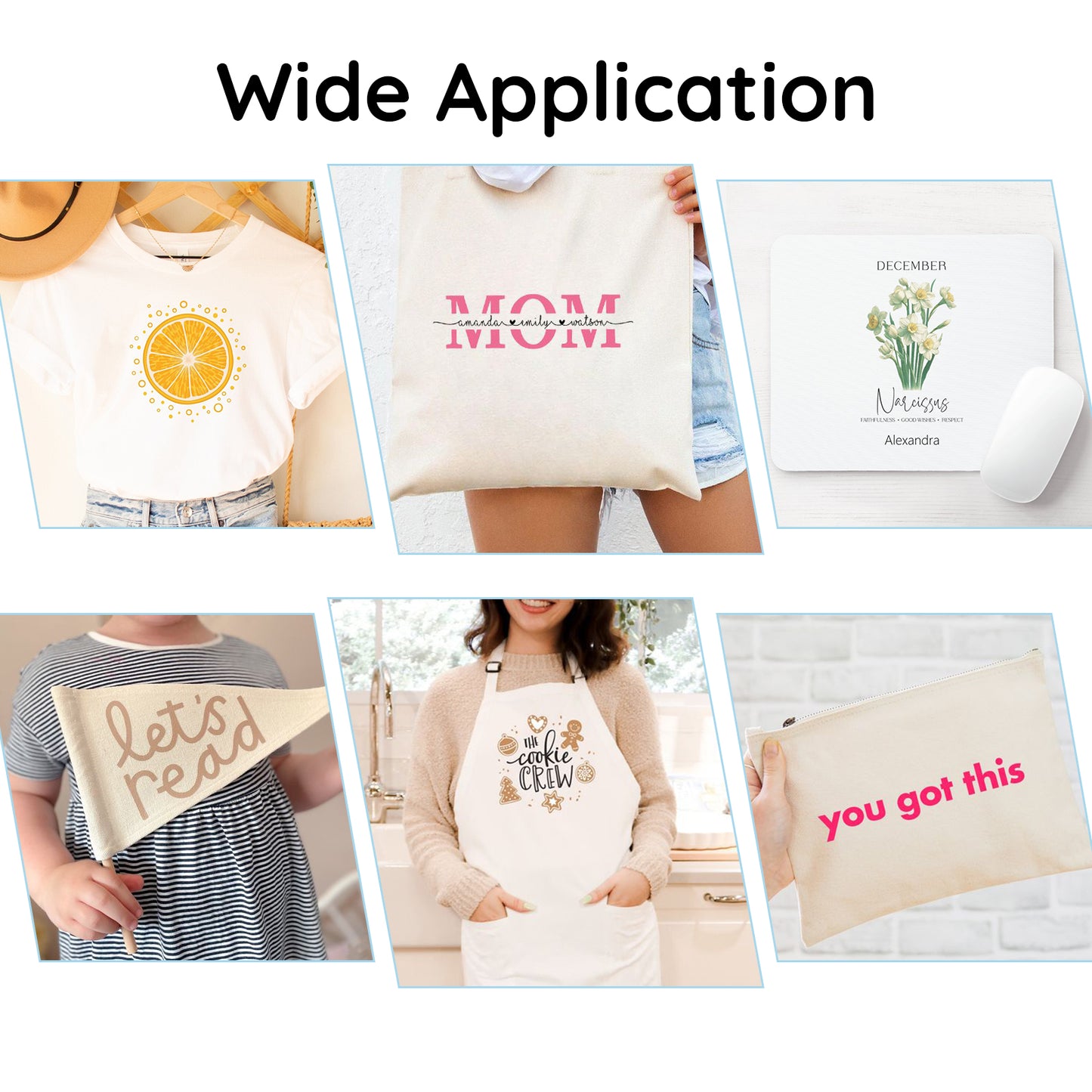 12''x10''Heatpress(White)