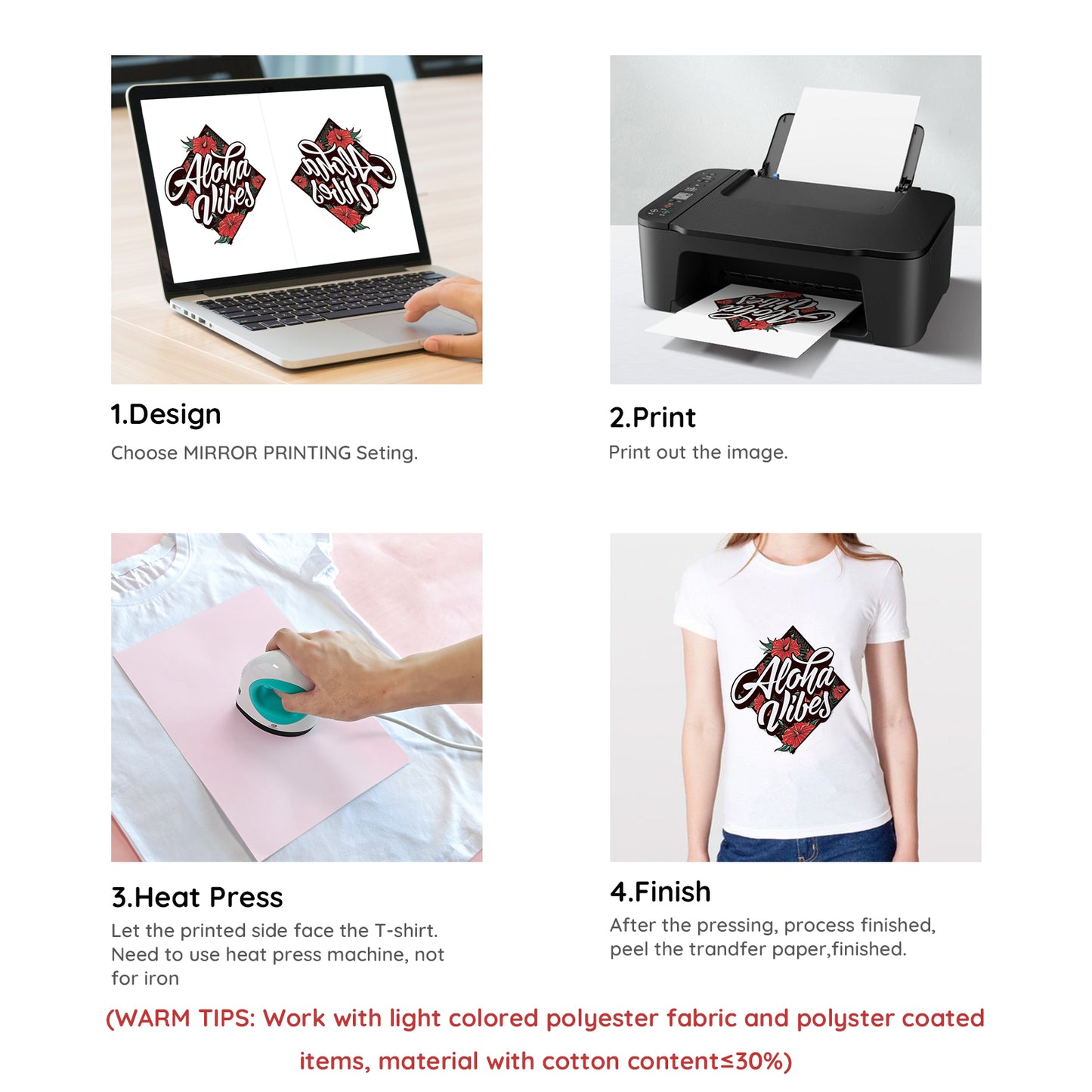 Sublimation Paper