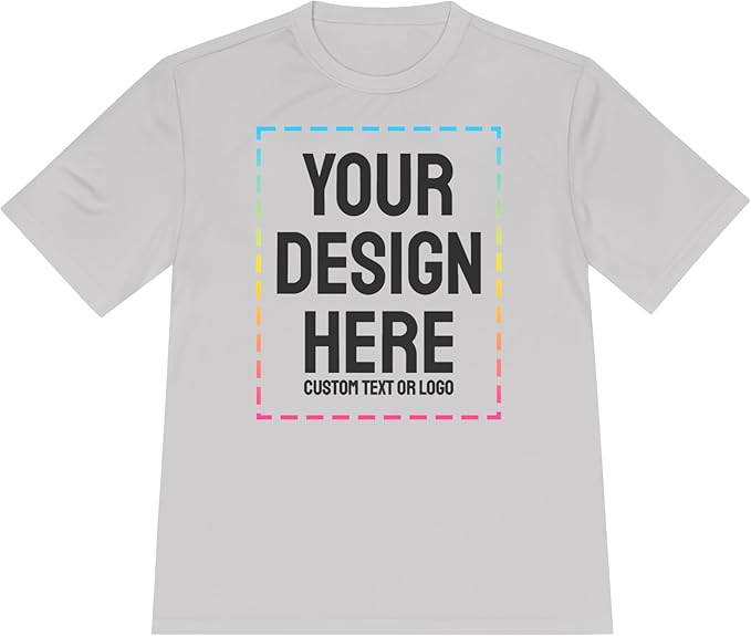 5PCS (28cm*28cm/11 inch*11 inch) Professional Grade Iron-on Transfers, Customized DIY Thermal Transfer Hot Print Pictures Processing, Create Custom Apparel in Minutes(DTF Technology)