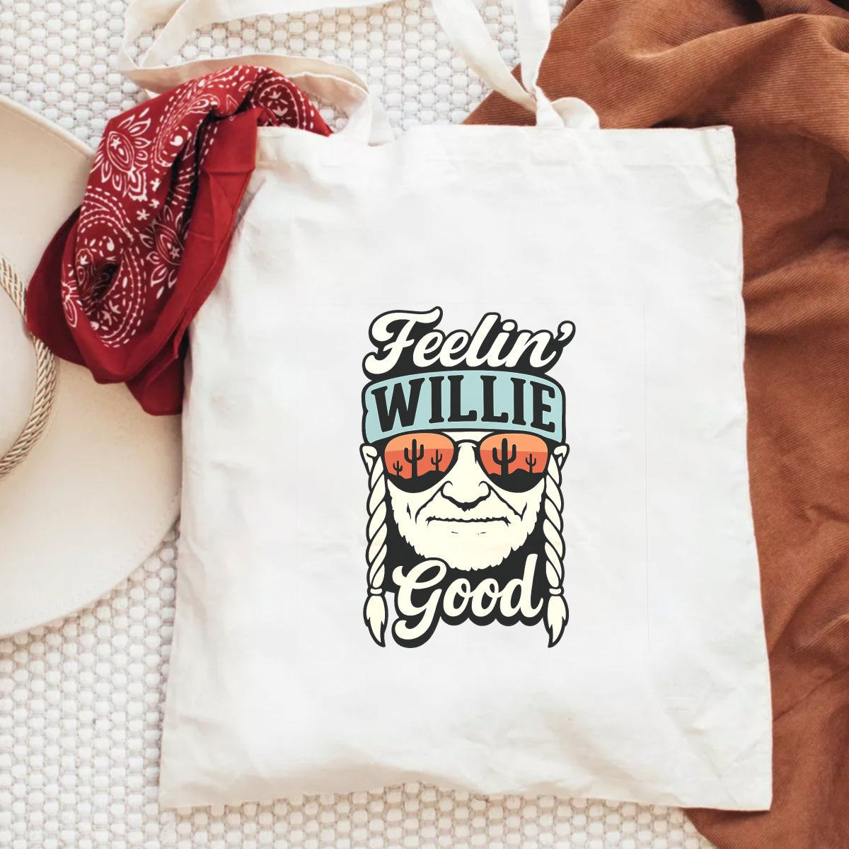 DTF Heat Transfer Iron On Sticker, Country Music Inspired Graphic, for Music Lover Apparel and Retro Decor