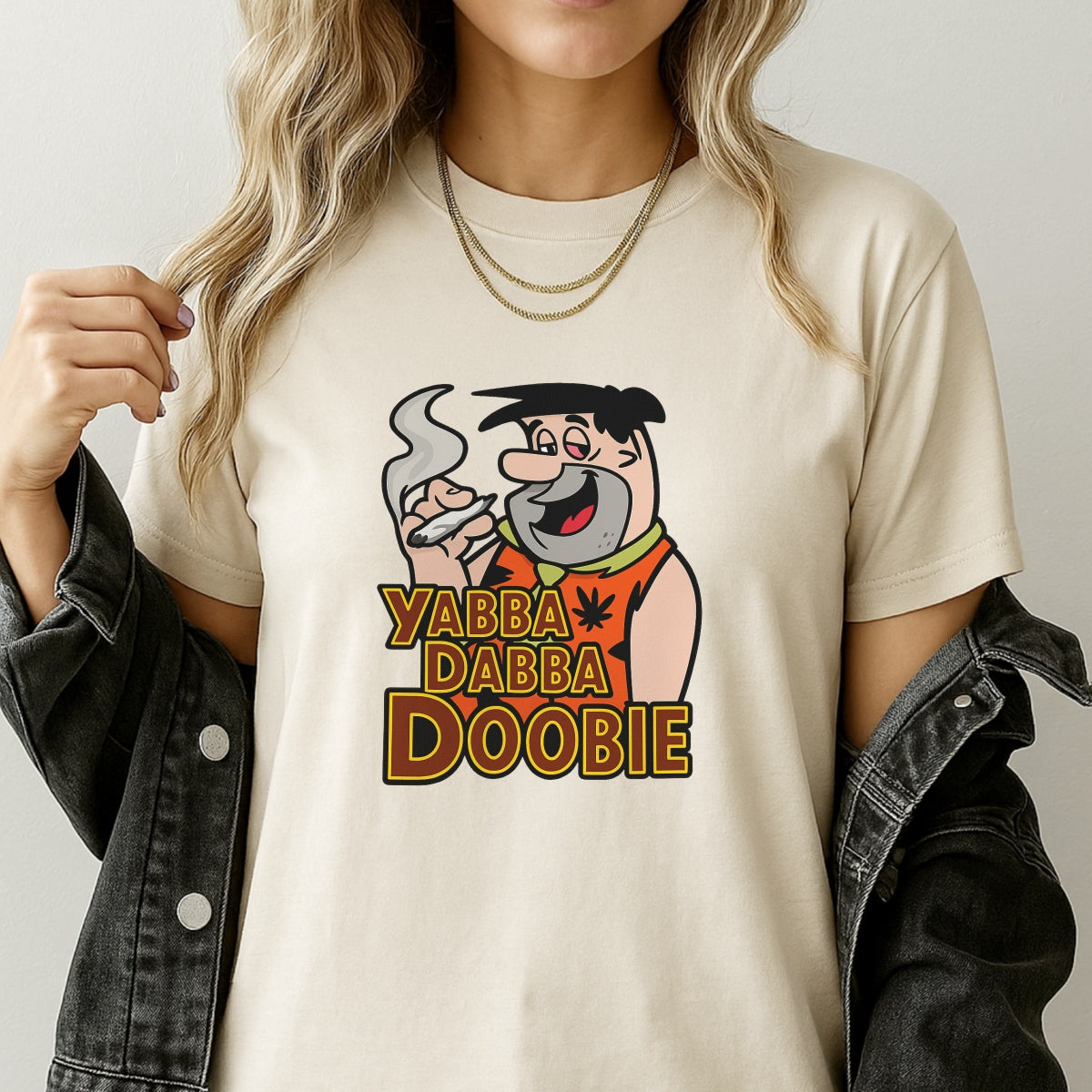 DTF Heat Transfer Iron On Sticker, Retro Cartoon Parody Graphic, for Nostalgic Humor Apparel and Fun Decor
