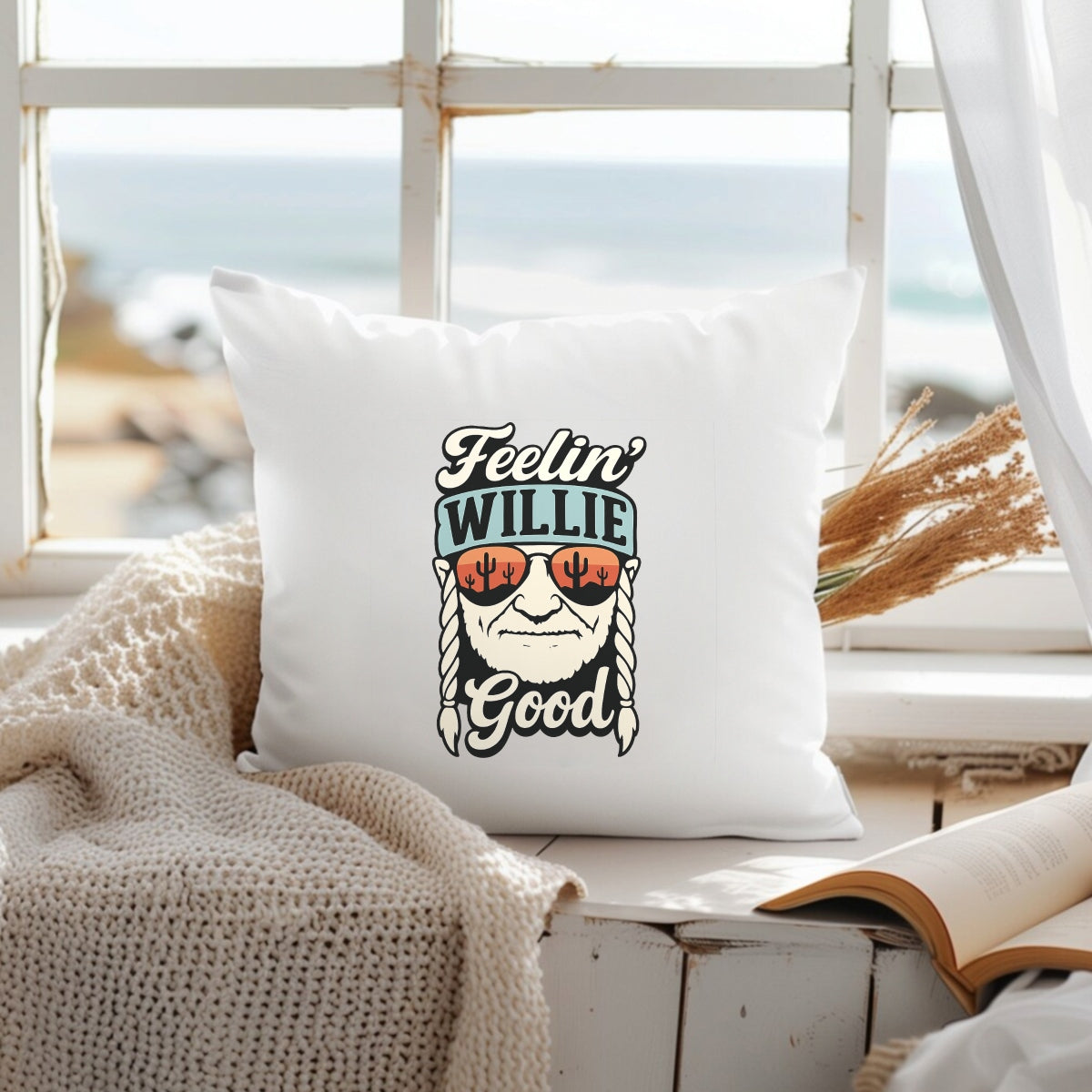 DTF Heat Transfer Iron On Sticker, Country Music Inspired Graphic, for Music Lover Apparel and Retro Decor