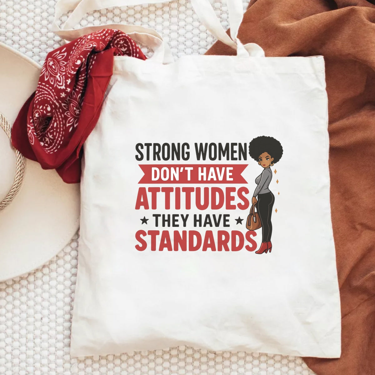 Strong Girl Iron On Patches , Heat Transfer Stickers For DIY T-Shirt Clothing Coat Jeans Backpack,  For Fashion Enthusiasts & Crafters , Perfect for  Apparel