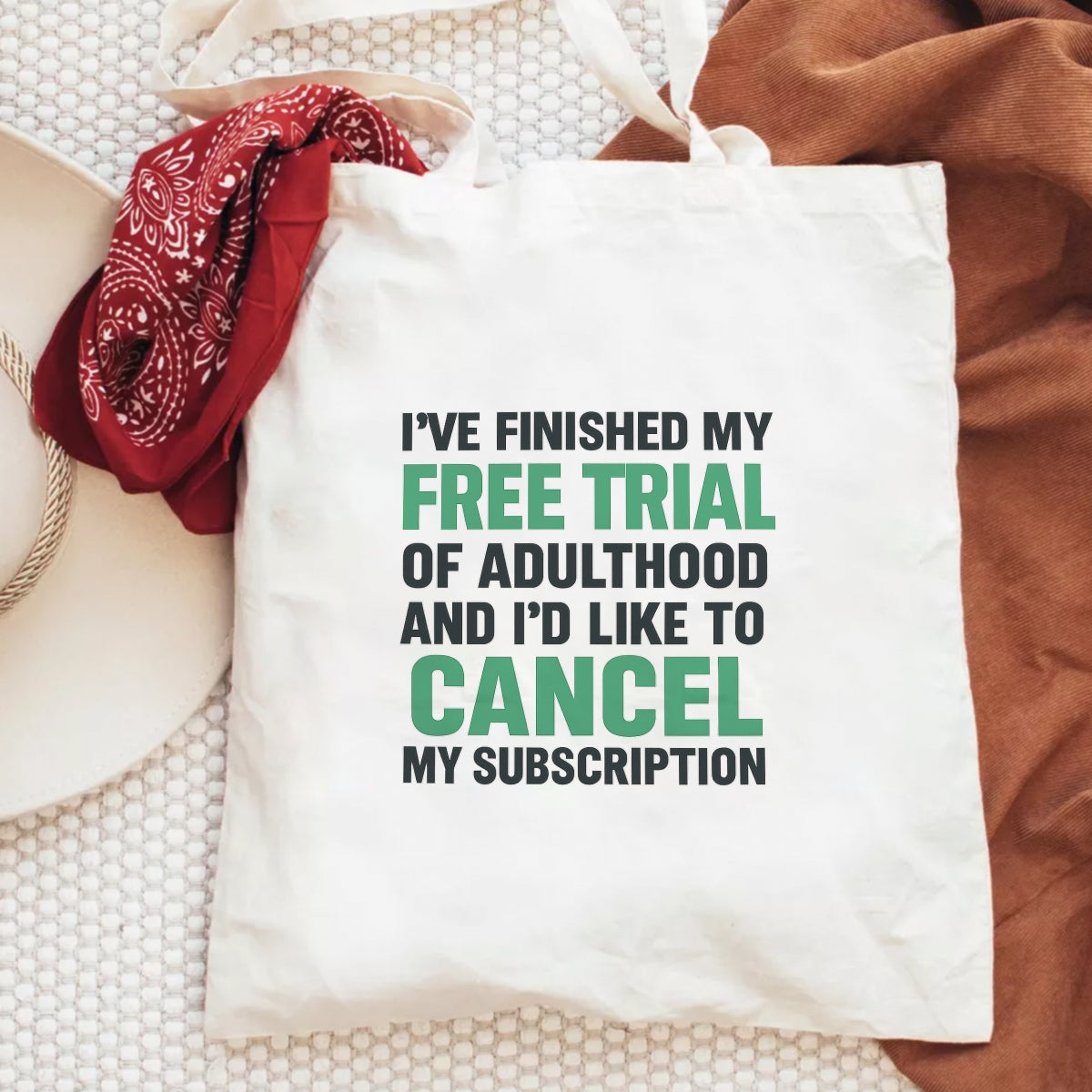 Funny Iron-On Heat Transfer Sticker , Bold Quote Design for DIY T-Shirts, Hoodies and Tote Bags , Easy Press and Washable