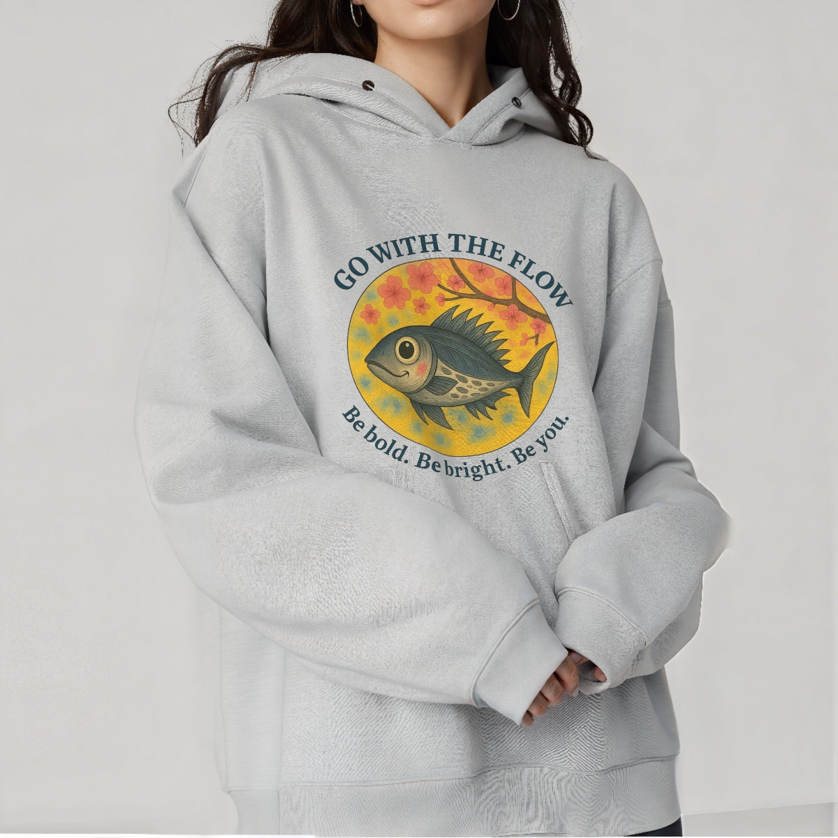 Cute Fish Designs DIY Iron-On Transfer Stickers, Washable, Heat Press Decals for T-Shirts