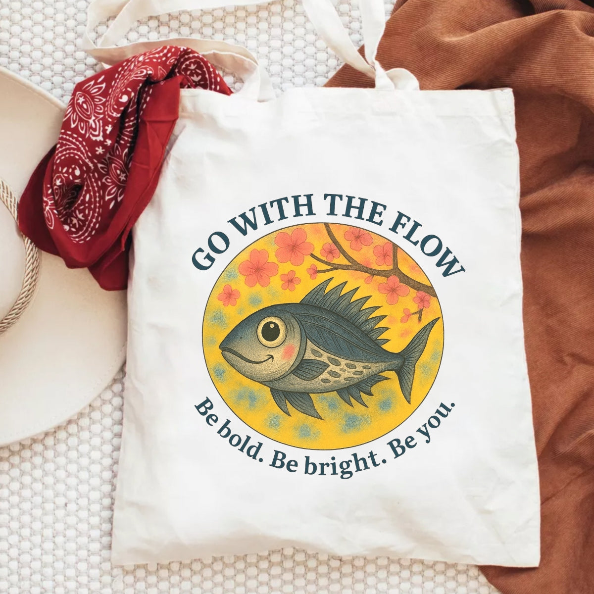 Cute Fish Designs DIY Iron-On Transfer Stickers, Washable, Heat Press Decals for T-Shirts