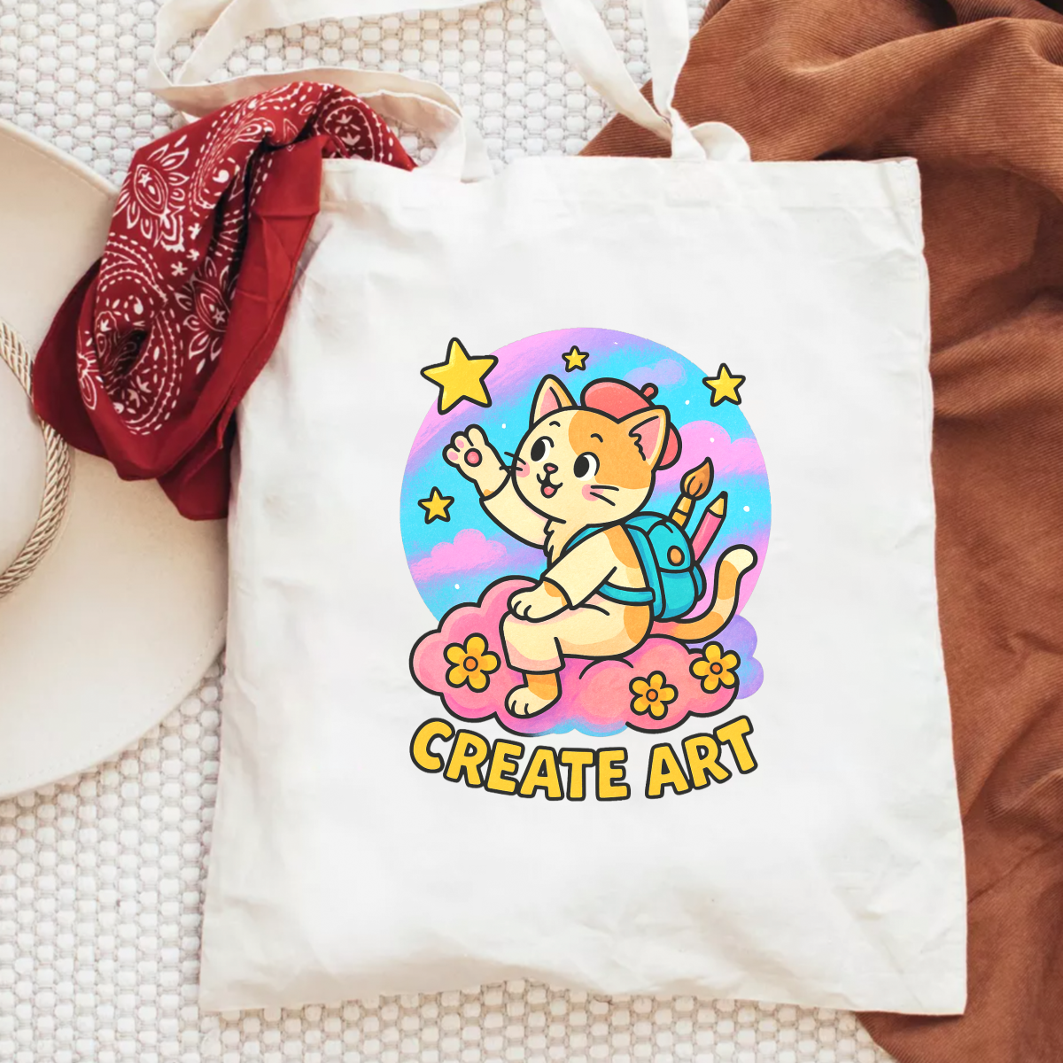 Little Explorer DTF Iron On Transfers for T-Shirts,Cute Astronaut, Cat Artist, and Starry Sky Boy Designs, Heat Press Ready DIY Patches for Clothes, Tote Bags, Hoodies