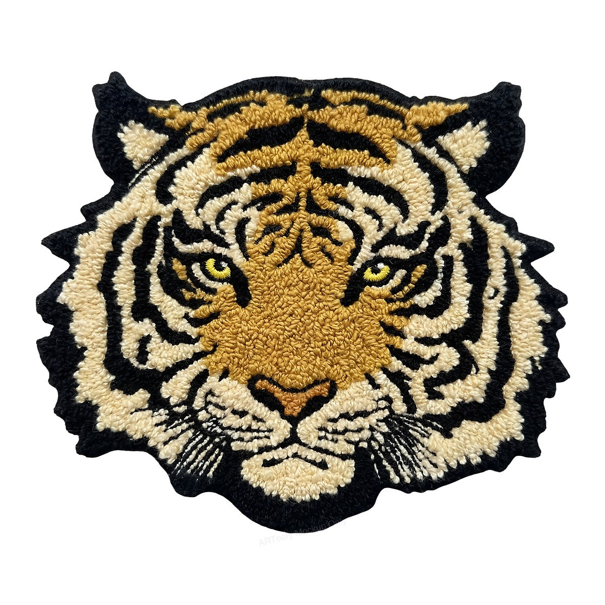 DTF Heat Transfer Iron On Sticker Iron On Heat Transfers Tiger Design for T Shirts Hoodies Sports Team Inspired Clearance - 1