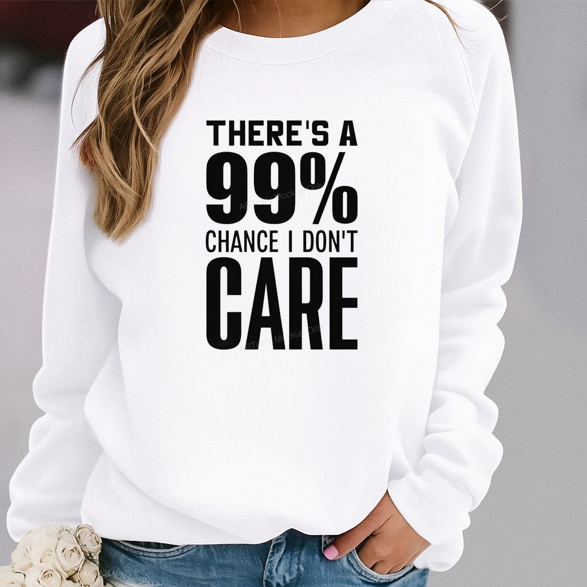 DTF Heat Transfer Iron On Sticker Iron On Transfers for T Shirts Funny Quote Design Heat Press Ready Graphics for Casual Wear Vintage Merchandise Clearance - 2