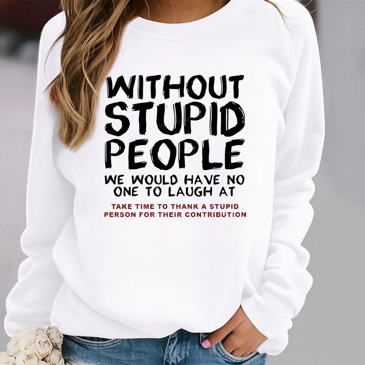 DTF Heat Transfer Iron On Sticker Iron On Heat Transfers Humorous Quote Design for T Shirts Casual Wear Local Warehouse - 2