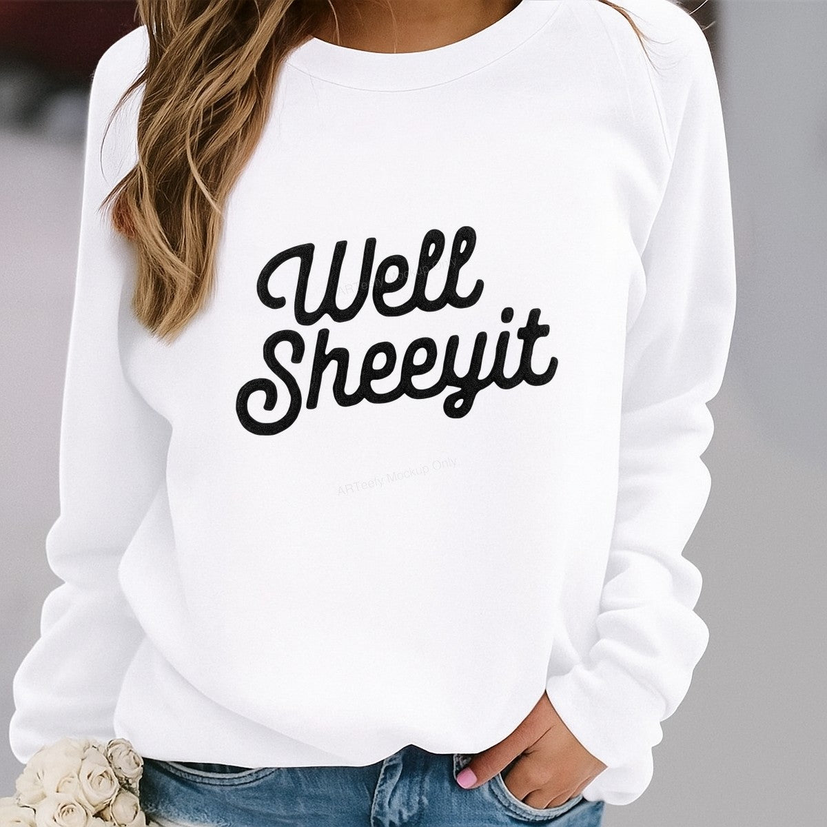 DTF Heat Transfer Iron On Sticker Iron On Heat Transfers Black Script Lettering Style for Apparel Bags Jackets Local Warehouse - 2