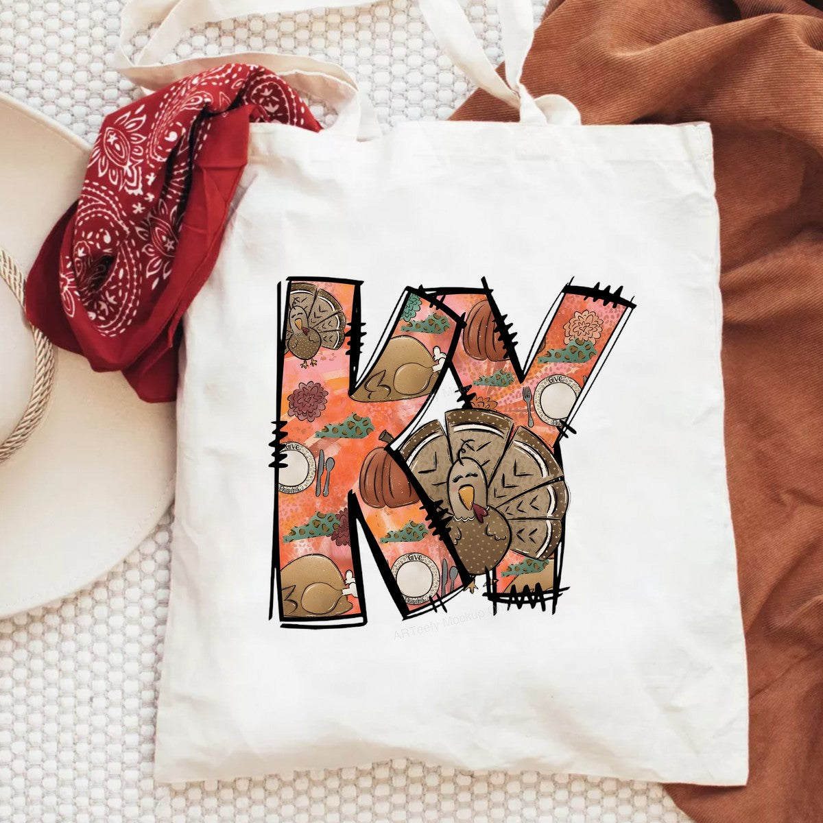 DTF Heat Transfer Iron On Sticker Heat Transfer Designs Ready to Press Thanksgiving Turkey Pattern for Fall Decor T Shirts Local Warehouse - 6