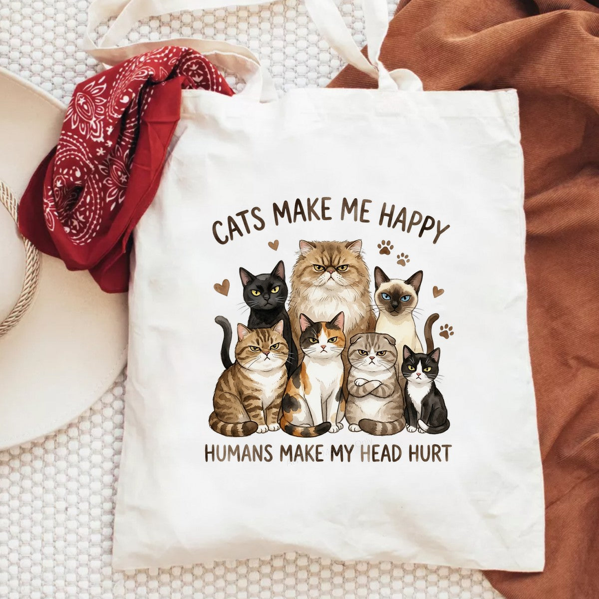 DTF Heat Transfer Iron On Sticker Iron On Transfers for T Shirts Cat Lover Design Cute Feline Expressions for Apparel Home Decor Clearance - 6