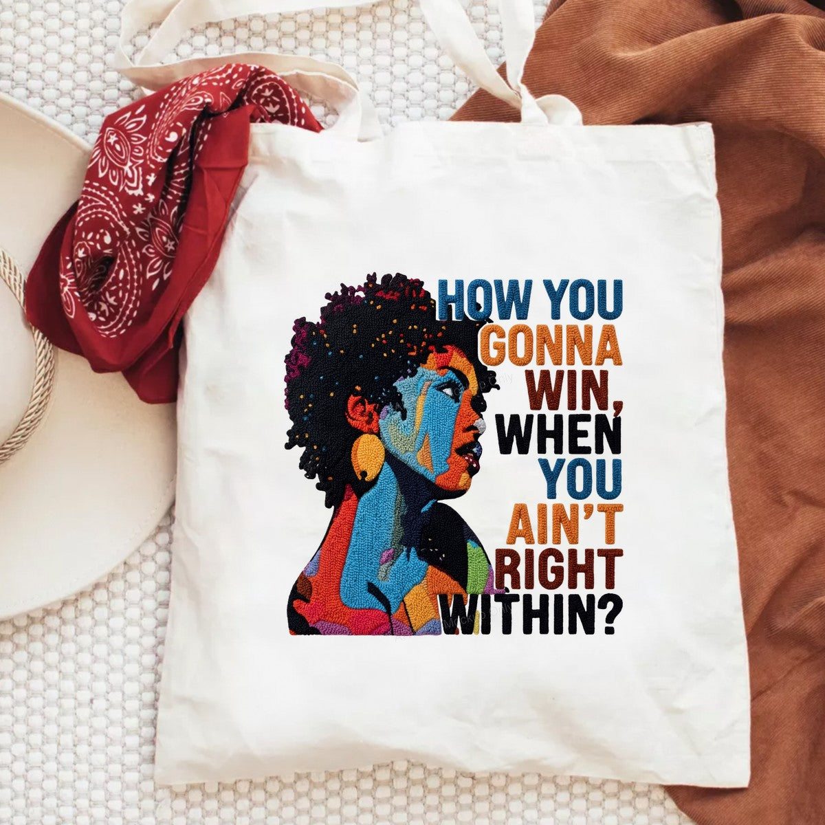 DTF Heat Transfer Iron On Sticker Iron On Transfers for T Shirts Inspirational Afrocentric Design for Apparel Black Friday Clearance - 6