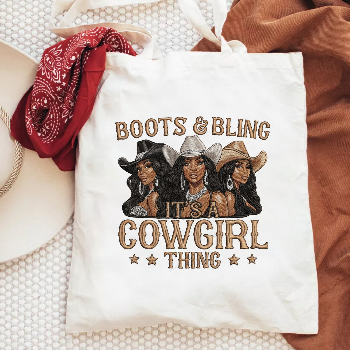 DTF Heat Transfer Iron On Sticker Iron On Transfers for T Shirts Cowgirl Western Style Boots Bling for Apparel Jackets Clearance - 6