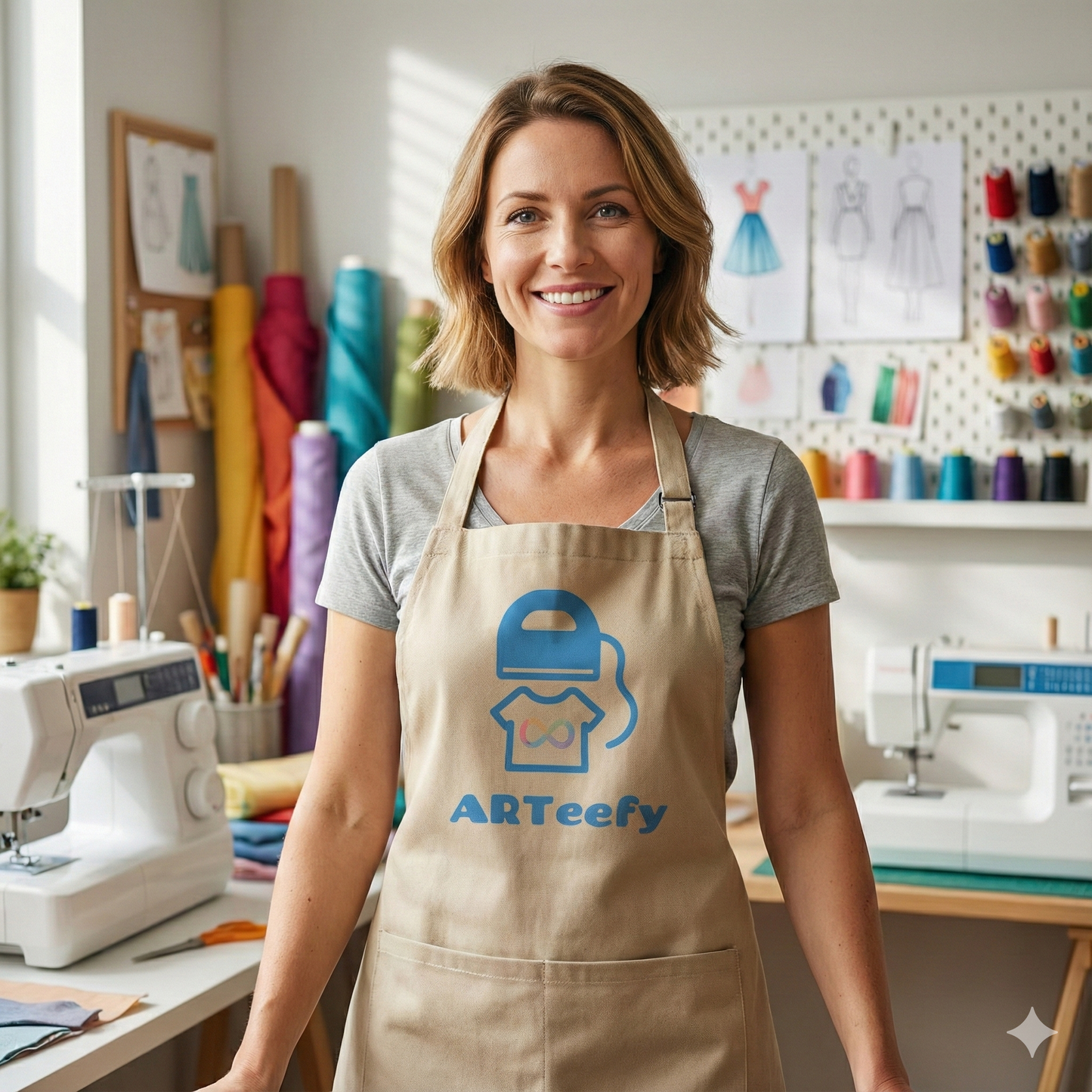 12''x10''Heat Press Machine (White)