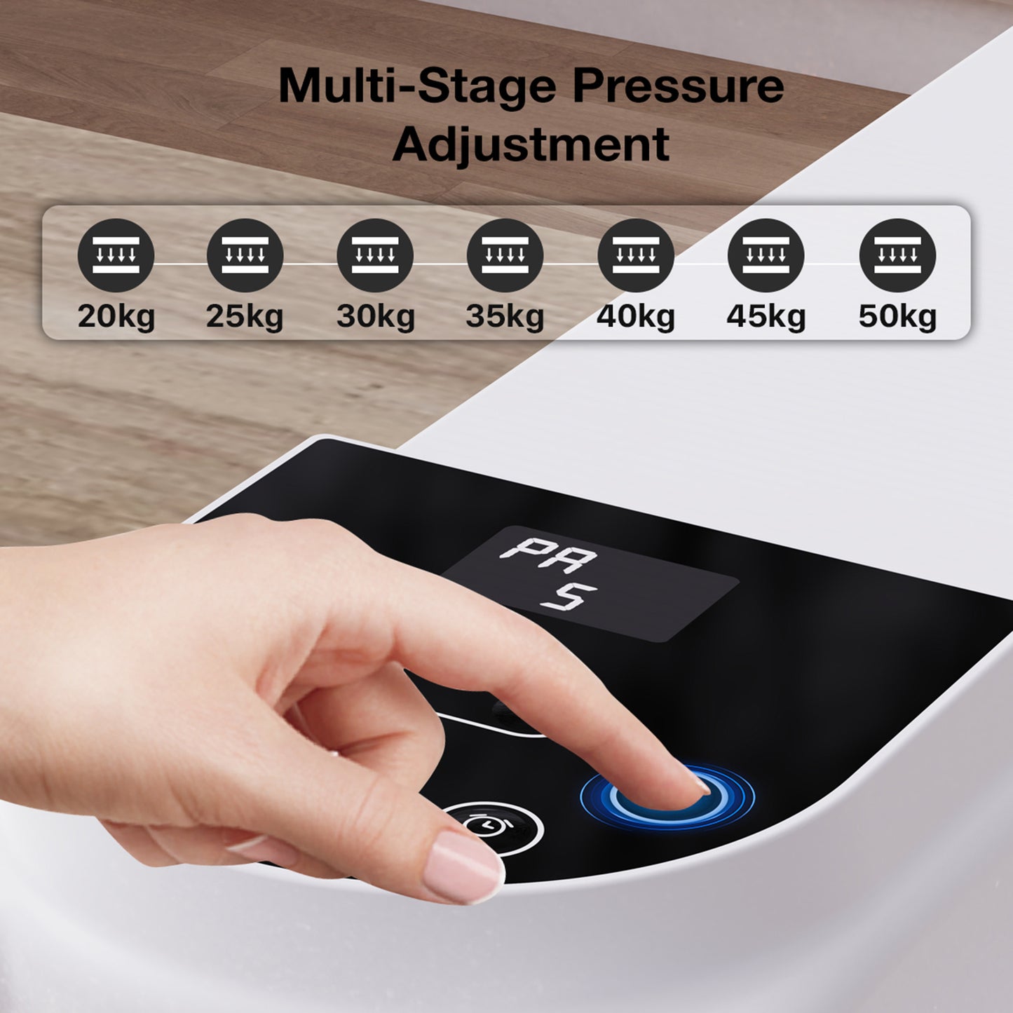 15''x15'' with Double Workbench- 360° Dual Auto Heat Press