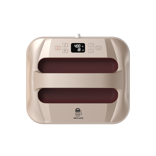 12''x10''Heat Press Machine (Gold)