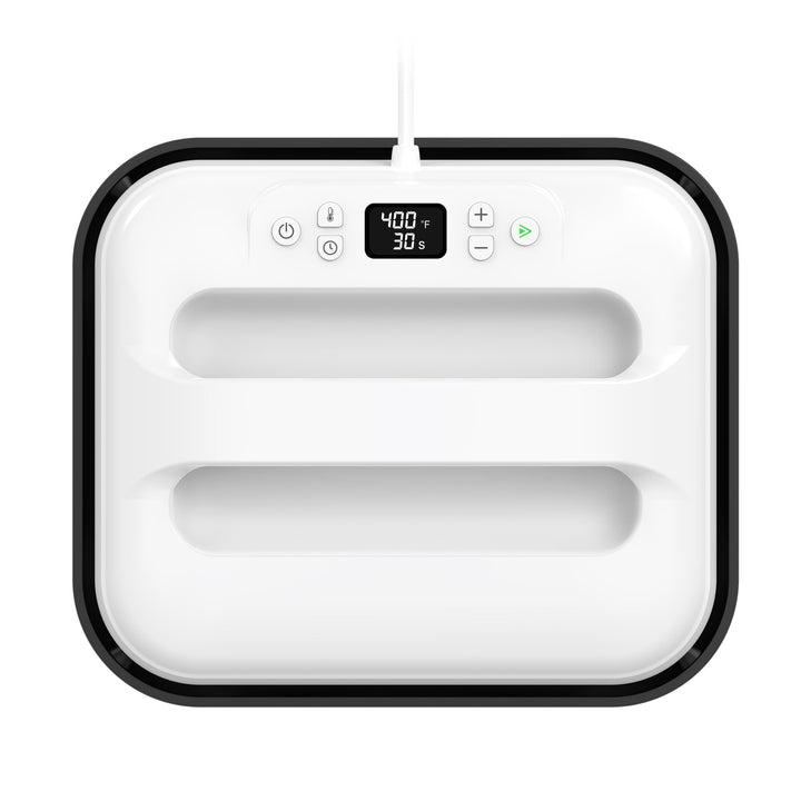 White ARTeefy HP5 heat press