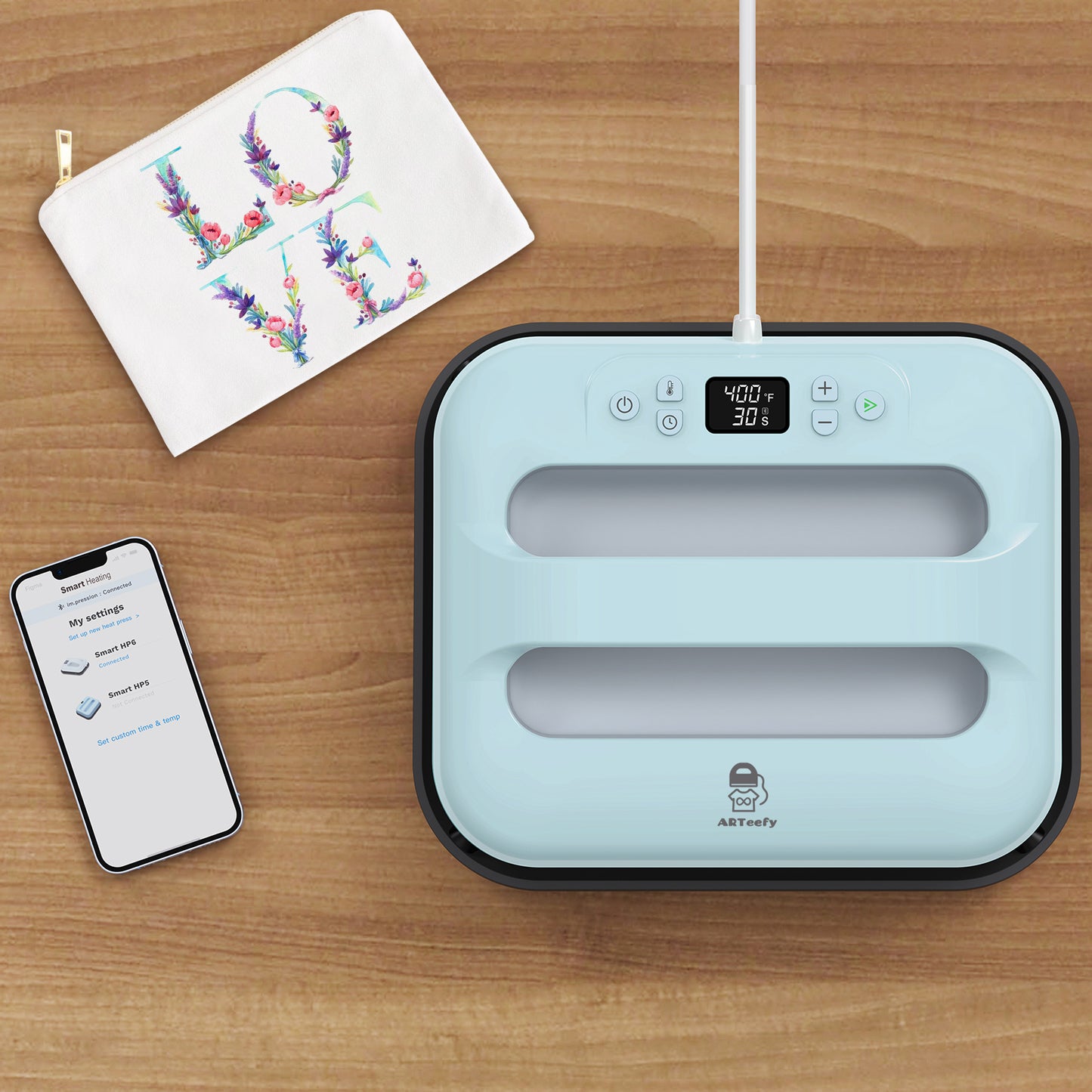 12''x10''(APP) Heat Press Machine