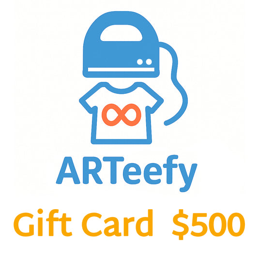 $500 Gift Card