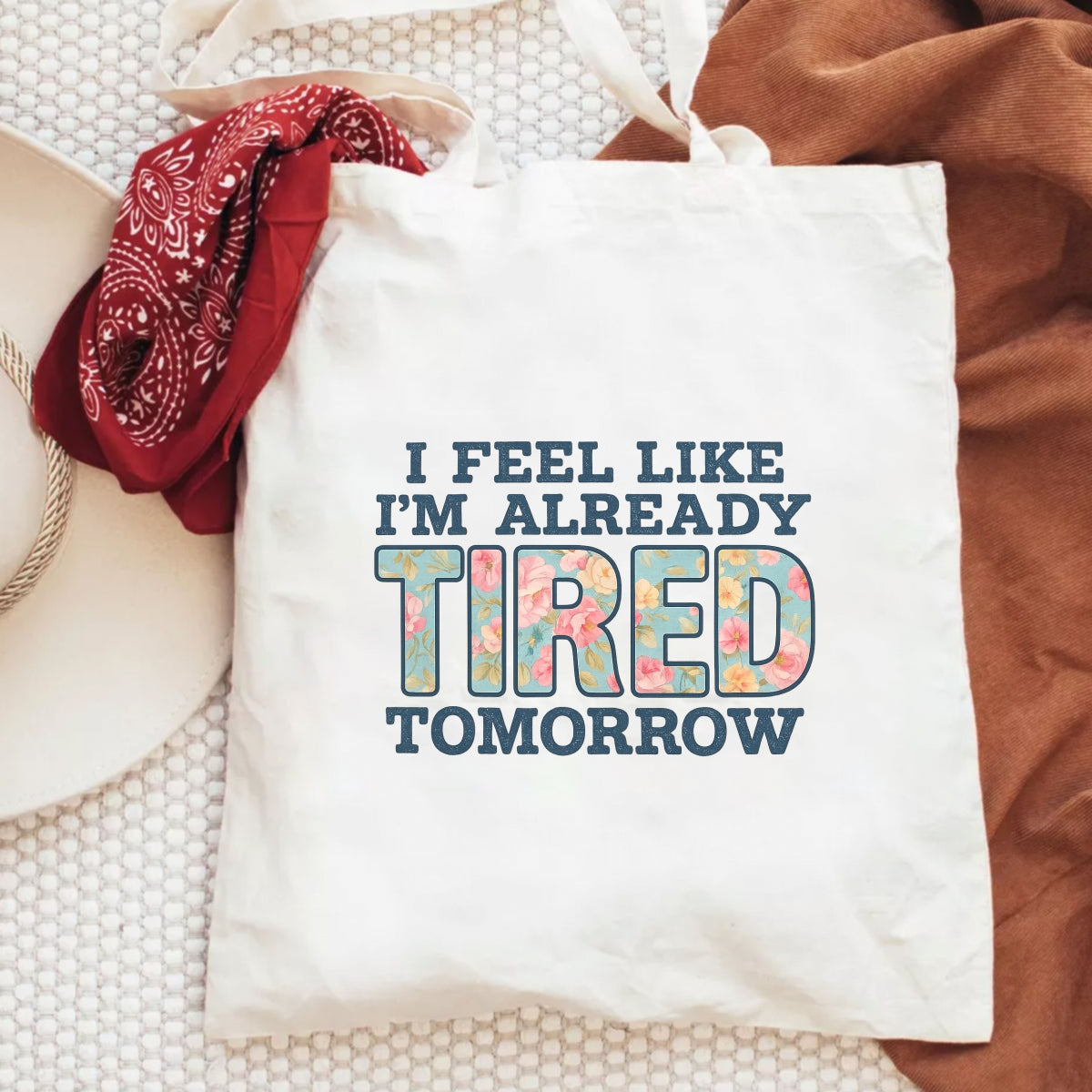 DTF Heat Transfer Iron On Sticker Floral Vintage Inspirational Quotes for Clothing Jeans T-Shirt Decoration